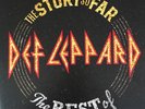 DEF LEPPARD 'THE STORY SO FAR' VOLUME 1 / 2XLP + 7” Bonus Single / Near Mint