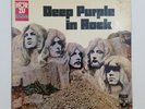 DEEP PURPLE In Rock SHZE288 GEMA HOR ZU LP Vinyl VG++ Cover VG+nr++ GF 1970