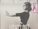 Ingrid Michaelson LIGHTS OUT Pink Vinyl 2xLP Record SEALED New Free Ship