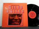 MILES DAVIS  LP Miles Smiles 1966  Columbia stereo jazz vinyl