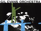 Gil Evans Orchestra Great Jazz Standards (Vinyl LP) 12