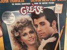 Grease Soundtrack John Travolta and Oliva Newton-John New and Sealed Vinyl LP