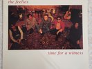 The Feelies Time For A Witness Vinyl LP Record Bar/None Records 2016