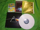 Pink Floyd Dark Side Of The Moon WHITE VINYL 1973 Mint Never Played
