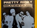 Rare NM Vinyl Record LP Pretty Ricky Bluestars Sterling Press 2005 Original