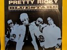 Rare VG++ Vinyl Record LP Pretty Ricky Bluestars Sterling Press 2005 Original