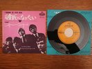 THE ROLLING STONES I Wanna Be Your Man 1966 JAPAN 7