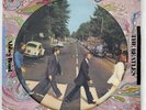 BEATLES ABBEY ROAD APPLE EAS90072 JAPAN PICTURE VINYL VINYL LP