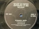 JEDDAH - ELEANOR RIGBY rare UK 1983 / NEW WAVE OF BRITISH HEAVY METAL / EX+++