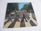 THE BEATLES 'ABBEY ROAD' LP UK APPLE 1969 LP MISALIGNED APPLE NO 'HER MAJESTY'