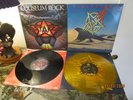 Starz - Violation/Coliseum Rock - LP's  vg+/ex