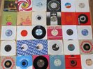 SOUL SELECTION OF 30 SINGLES INC 12 DEMOS/PROMOS SOME OBSURE AND RARE