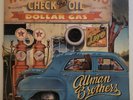 Allman Brothers Wipe The Windows, Check the Oil, Dollar Gas Double LP 2CX 0177