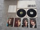 THE BEATLES - WHITE ALBUM - 1968 PCS 7067-8 APPLE RECORDS SUPERB SOUNDING VINYL
