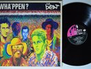 ENGLISH BEAT Wha'ppen GO FEET LP VG++/VG+ UK pressing w/postcard ska
