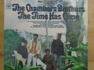 THE CHAMBERS BROTHERS Time Has Come Today 1967 LP original SEALED w/hype sticker