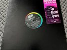 Megadeth In My Darkest Hour rare 12 inch promo EP