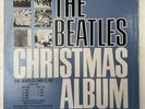 The BEATLES Christmas Album Vinyl LP Apple Fan Club sbc 100