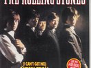 ROLLING STONES  (I can't get no) Satisfaction PICTURE SLEEVE 7
