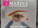 Electra Heart (Platinum Blonde Ed.) by Marina (SEALED & NEW)w/minor sleeve dmg