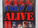 Kiss - Alive II 2-LP Casablanca NBLP 7076 1977 Pressing w/Inner Sleeves Gatefold