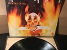 BLACK SABBATH Kings of Hell 1984 LP BRAZIL heavy metal ozzy dio import original