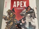 Apex Legends NEW sealed Red Black Swirl Variant Vinyl Soundtrack Stephen Barton