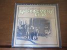 Grateful Dead WORKINGMAN'S DEAD - MFSL 2LP 45 RPM Edition - Sealed/Mint LOW #125