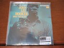 John Lee Hooker THAT'S MY STORY  Analogue Productions 2LP 45 RPM - SEALED&MINT