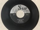 The Matadors 1957 DOO WOP 45 Vengeance / Pennies From Heaven SUE VG+ HEAR
