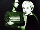 The Charlatans Up To Our Hips LP, Album 1994 Indie Rock (VG+ / VG+)