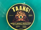 MIGHTY MIGHTY BOSSTONES - More Noise and Other Disturbances BLUE VINYL LP SKA