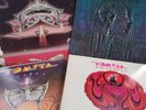 Tomita Kosmos, Firebird, Planets, Pictures at an Exhibition Vinyl Record Album