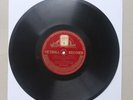 JEANNE GERVILLE REACHE CARMEN EN VAIN POUR EVIT SINGLE SIDED 78 RPM RECORD 97-23