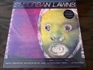 Suburban Lawns lp punk kbd SEALED MINT
