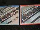BEATLES 2LP  (VG) RECORD ALBUM LOT: BEATLES RED 1962-1966/BEATLES BLUE 1967-1970