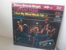 Instant Funk -  I Got My Mind Made Up - 9:46 - Crying - Vinyl 12