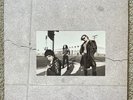 CONCRETE BLONDE - Self Titled - LP w/ INNERS  1986 IRS5835 - TESTED * /Near MINT