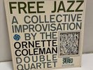 Ornette Coleman, Free Jazz   EX, '61, Atlantic 1364, Stereo, Don Cherry, Hubbard