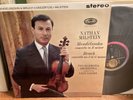 Capitol SP 8518: Milstein, Mendelssohn/Bruch Ctos. UK press ED1 NM