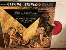 RCA LSC-2420: Szeryng et al, Brahms Trio/Beethoven  1S/1S NM to VG++