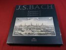 Bach  KANTATEN II  -  Richter Thomas Koch - Archiv 11 LP-Box near mint