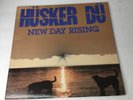 Husker Du New Day Rising Vinyl 1st Edition LP SST Records 1985 SST 031