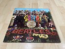 THE BEATLES SGT PEPPERS LONELY HEARTS CLUB BAND 1ST UK MONO PRESS VINYL LP