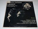 Mahalia Jackson I Believe Norman Rockwell Columbia Records CL 1549 PROMO 6 Eye