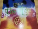 THE CURE The Top 1984 UK white label vinyl LP