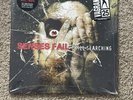 SENSES FAIL STILL SEARCHING YELLOW/BLACK SPLATTER 2LP VINYL ZIA /500 IN HAND