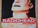Radiohead LP The Bends UK 1995 Parlophone With 1st Press Matrix INCREDIBLE AUDIO