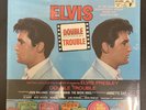 ELVIS PRESLEY Double Trouble 1977 SEALED STEREO LP APL1-2564