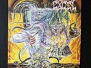 Excel Split Image Vinyl LP First Press Suicidal Tendencies DRI Hirax Cro Mags